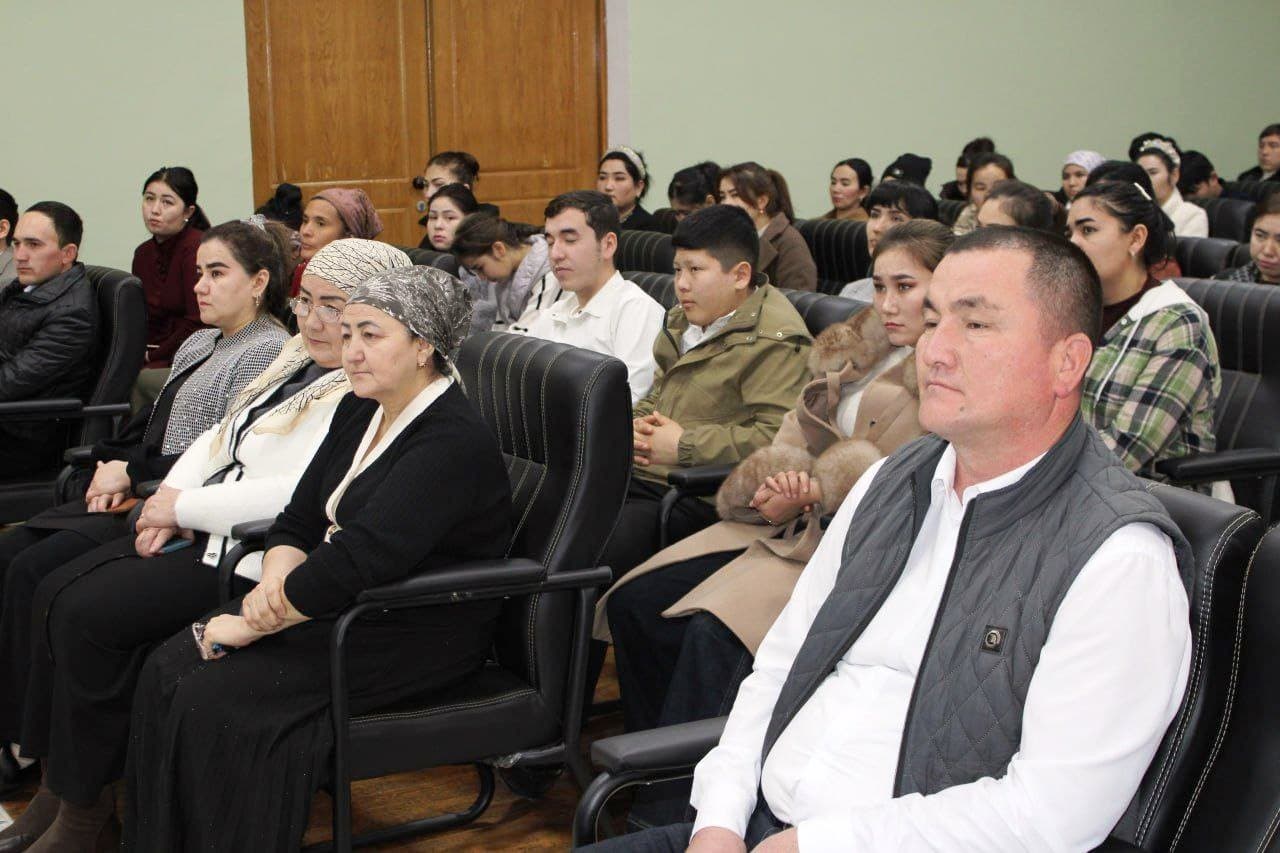 “Jaholatga qarshi maʼrifat” – barqaror ijtimoiy-maʼnaviy muhit garovi