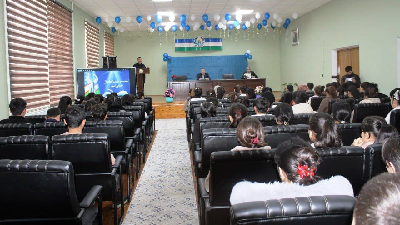 “Jaholatga qarshi maʼrifat” – barqaror ijtimoiy-maʼnaviy muhit garovi