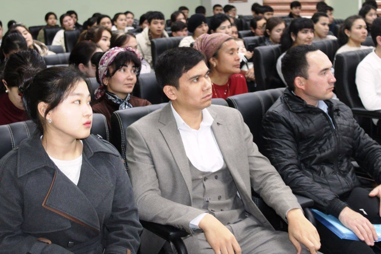 “Jaholatga qarshi maʼrifat” – barqaror ijtimoiy-maʼnaviy muhit garovi