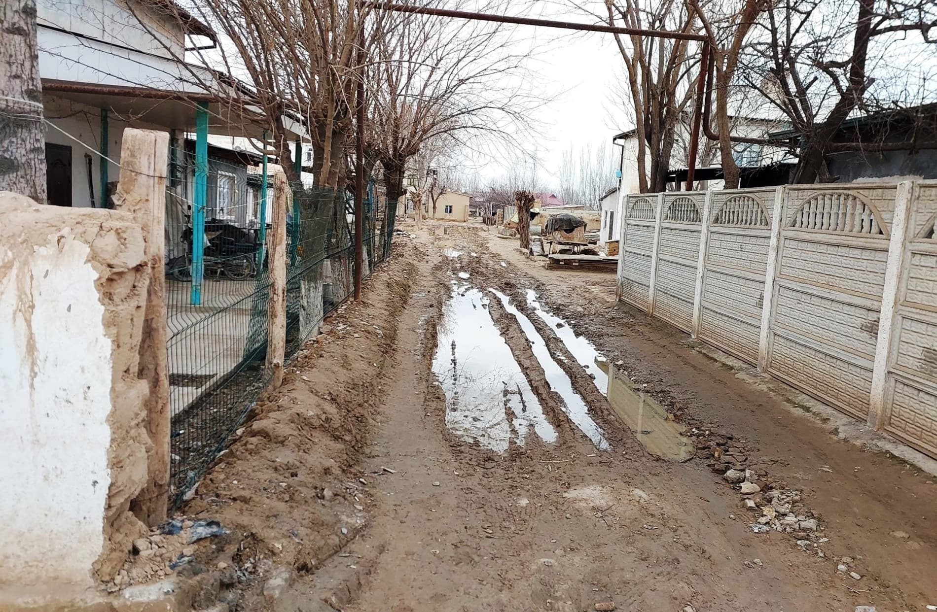 Bog‘ishamol mahallasida aholi bilan ochiq muloqot o‘tkazildi