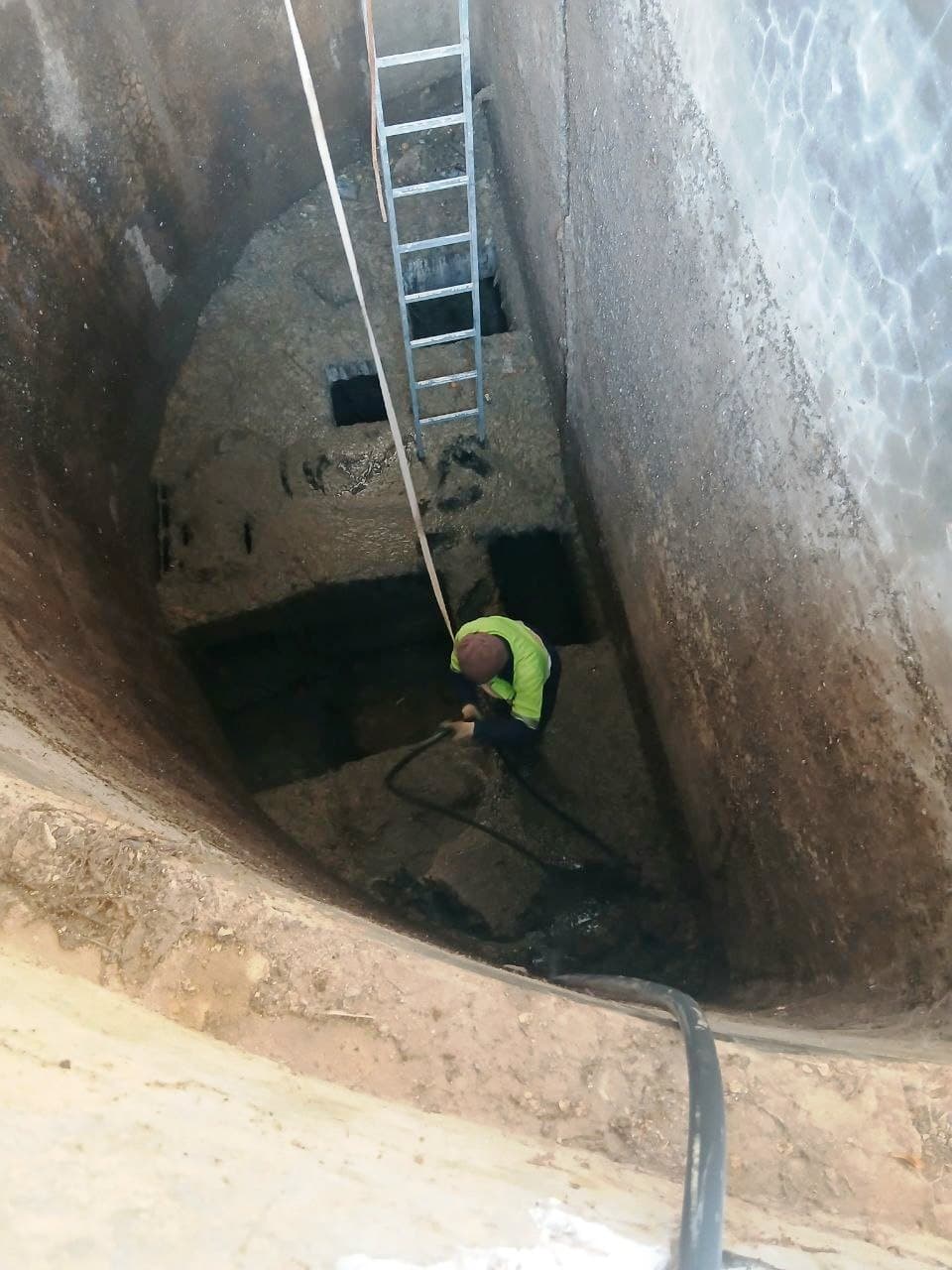 Suv ta’minoti korxonasi xodimlari tomonidan 24 soatlik uzluksiz ish rejimida aholiga qulaylik yaratmoqda