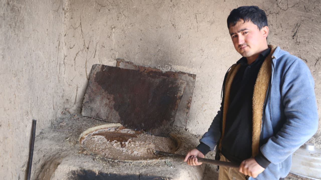 Paxtakor tumanida fermer xo‘jaliklarida chorvachilik rivojlantirilmoqda