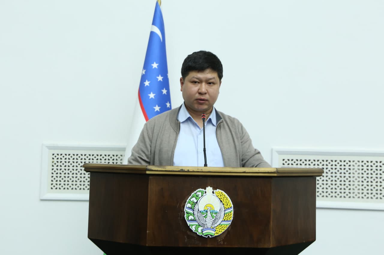 Xalq deputatlari Paxtakor tumani Kengashining yettinchi chaqiriq yigirma birinchi sessiyasi bo‘lib o‘tdi.