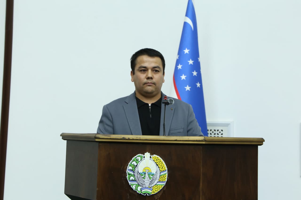 Xalq deputatlari Paxtakor tumani Kengashining yettinchi chaqiriq yigirma birinchi sessiyasi bo‘lib o‘tdi.