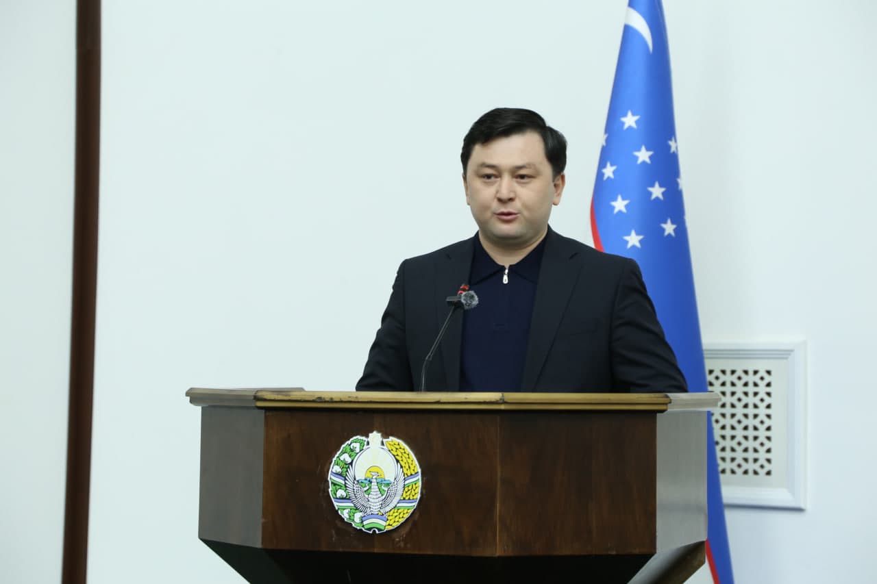 Xalq deputatlari Paxtakor tumani Kengashining yettinchi chaqiriq yigirma birinchi sessiyasi bo‘lib o‘tdi.