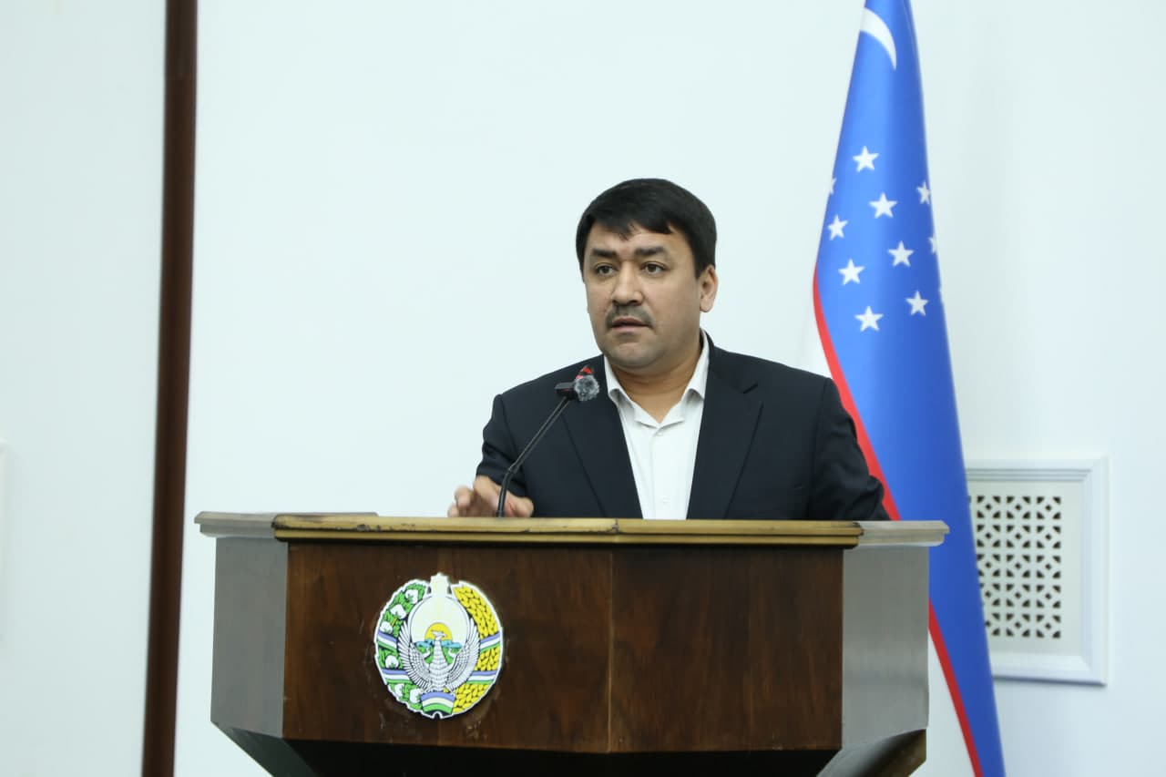 Xalq deputatlari Paxtakor tumani Kengashining yettinchi chaqiriq yigirma birinchi sessiyasi bo‘lib o‘tdi.