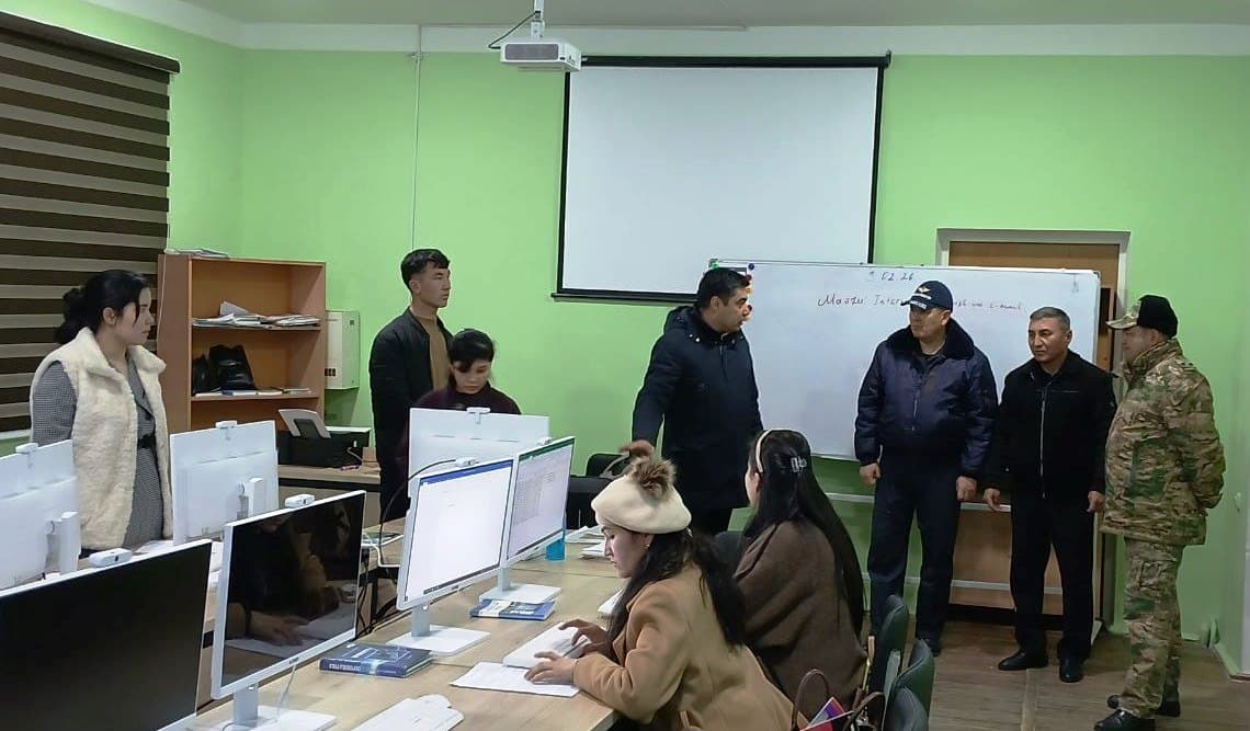 Harbiy xizmat — yoshlar uchun kasb va kelajak sari muhim bosqich