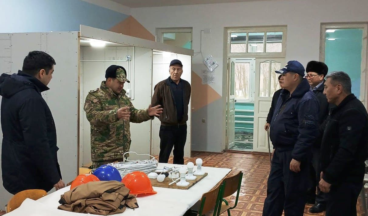 Harbiy xizmat — yoshlar uchun kasb va kelajak sari muhim bosqich