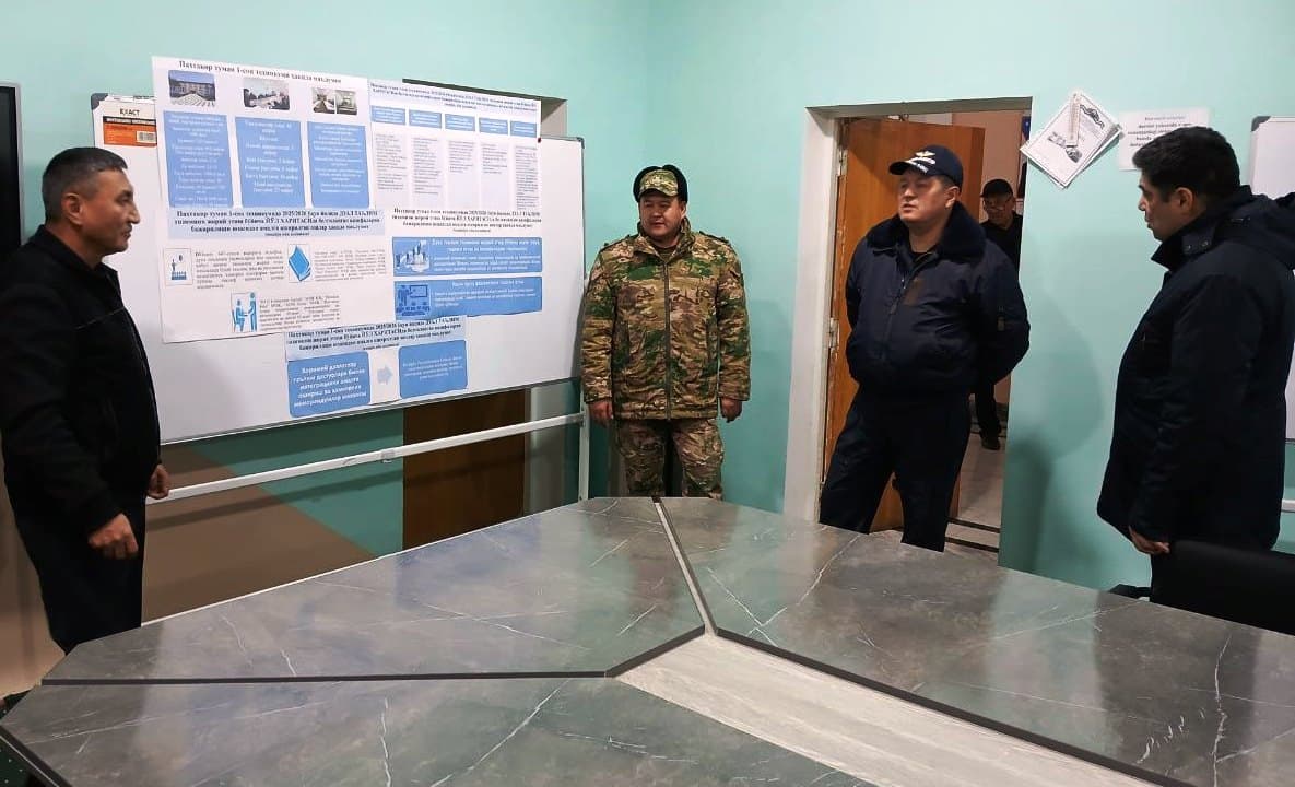 Harbiy xizmat — yoshlar uchun kasb va kelajak sari muhim bosqich