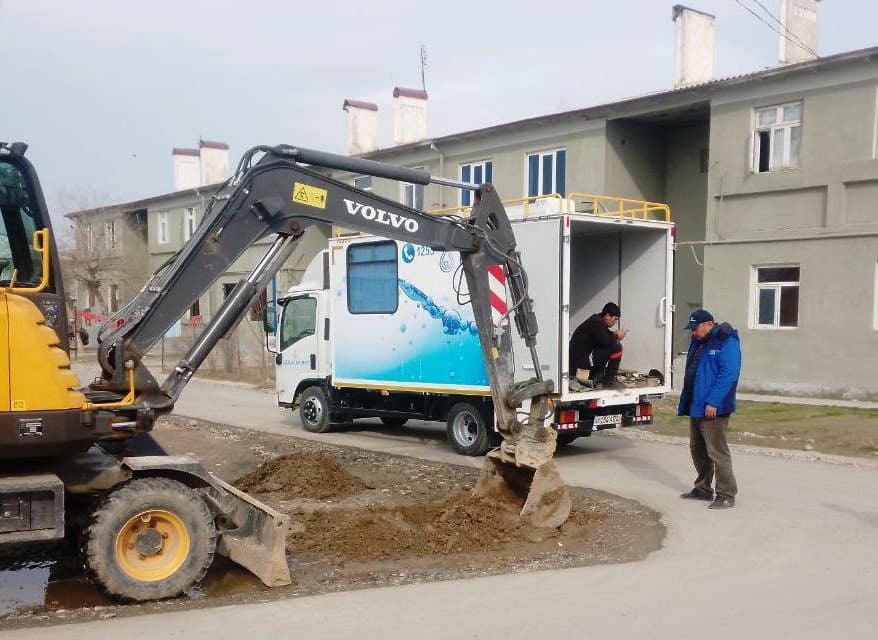 Sovuq ob-havoga qaramay — samarali mehnat!