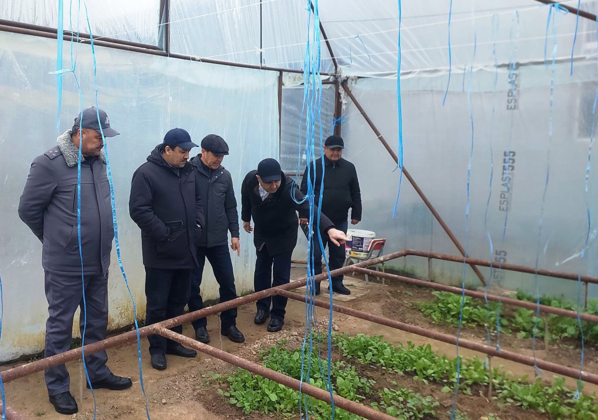 Paxtakor tumanida faoliyat va tadbirkorlik imkoniyatlari o‘rganildi