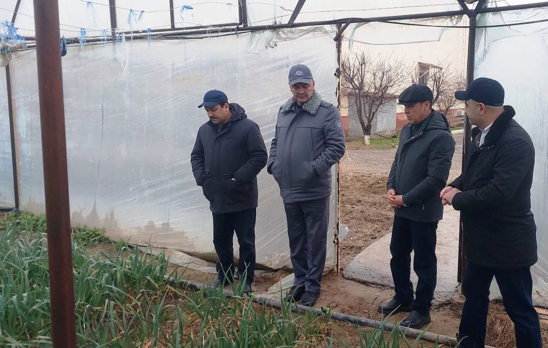 Paxtakor tumanida faoliyat va tadbirkorlik imkoniyatlari o‘rganildi