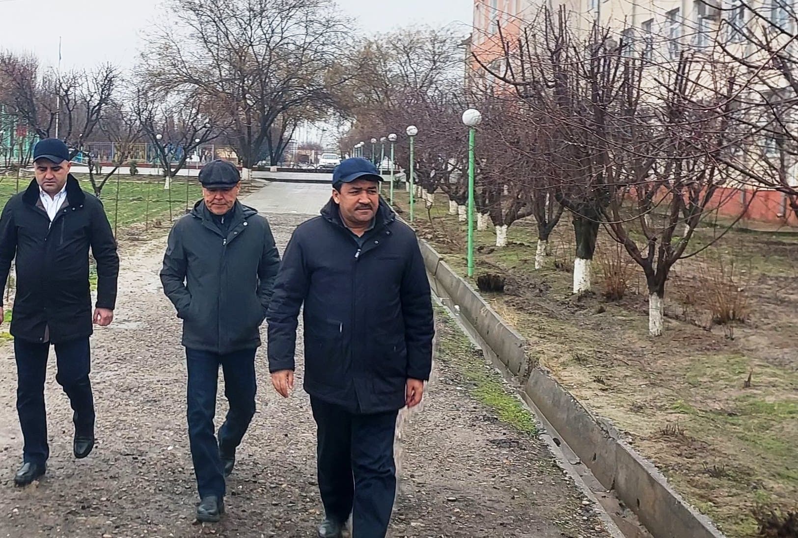 Paxtakor tumanida faoliyat va tadbirkorlik imkoniyatlari o‘rganildi