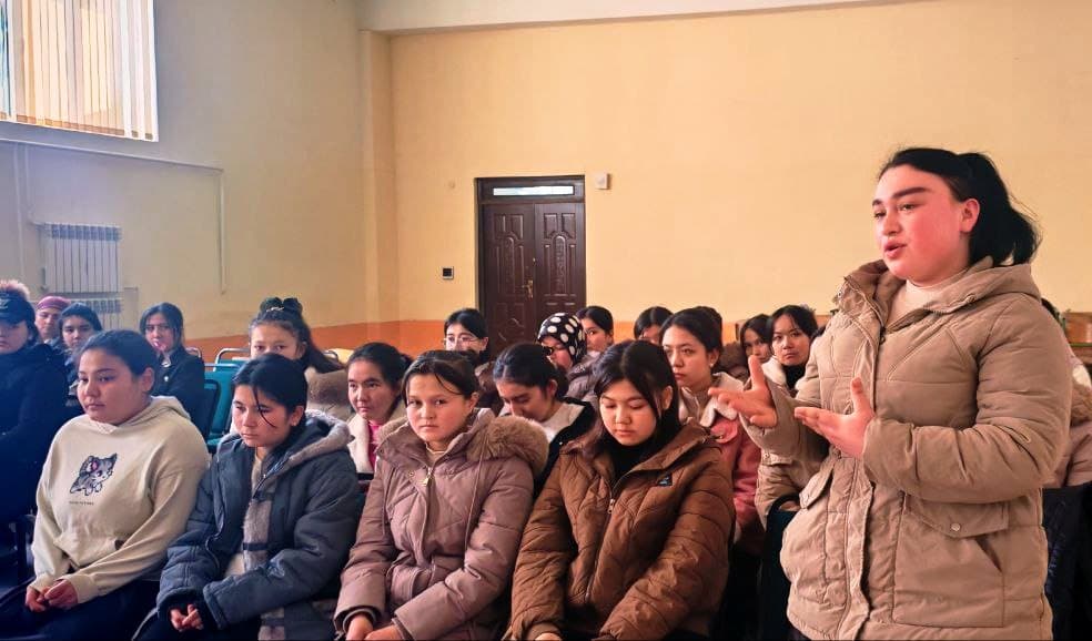 Paxtakor tumanining Mingchinor mahallasida profilaktik tadbir o‘tkazildi