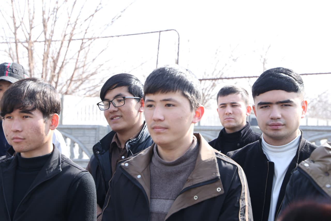 Paxtakor tumanida tomorqa yerlaridan samarali foydalanish bo‘yicha ko‘rgazmali seminar o‘tkazildi