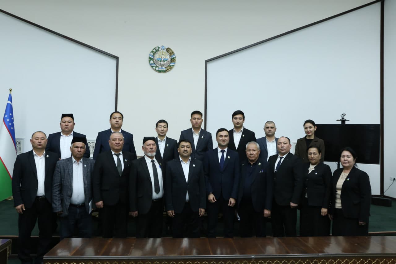 Paxtakor tumani hokimi Xusan Abduvoxidov deputat etib saylandi