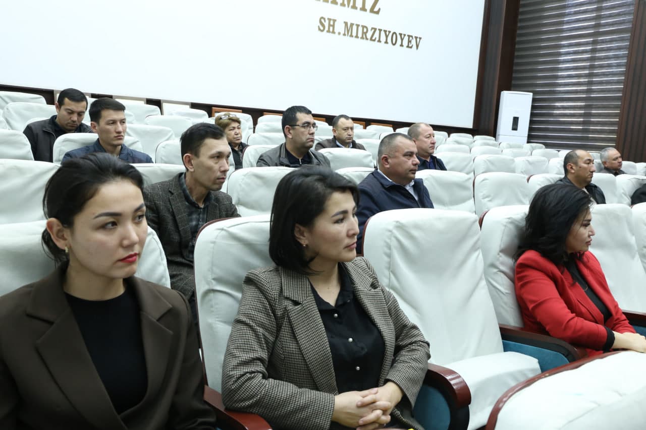 Paxtakor tumani hokimi Xusan Abduvoxidov deputat etib saylandi