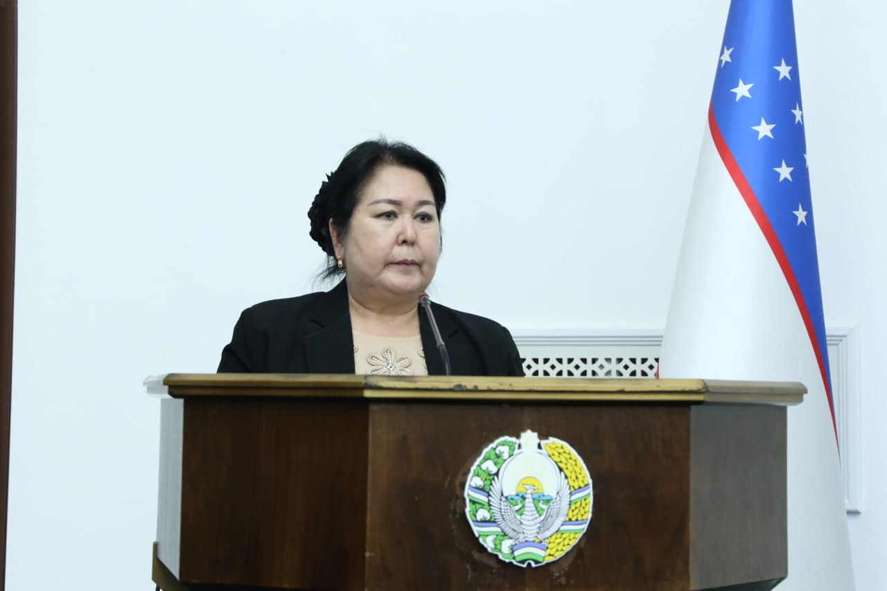 Paxtakor tumani hokimi Xusan Abduvoxidov deputat etib saylandi