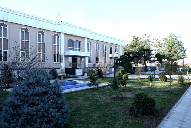 PAXTAKOR TUMANI HOKIMLIGIDA 2025 YILDA AMALGA OShIRILGAN IShLAR SARHISOBI