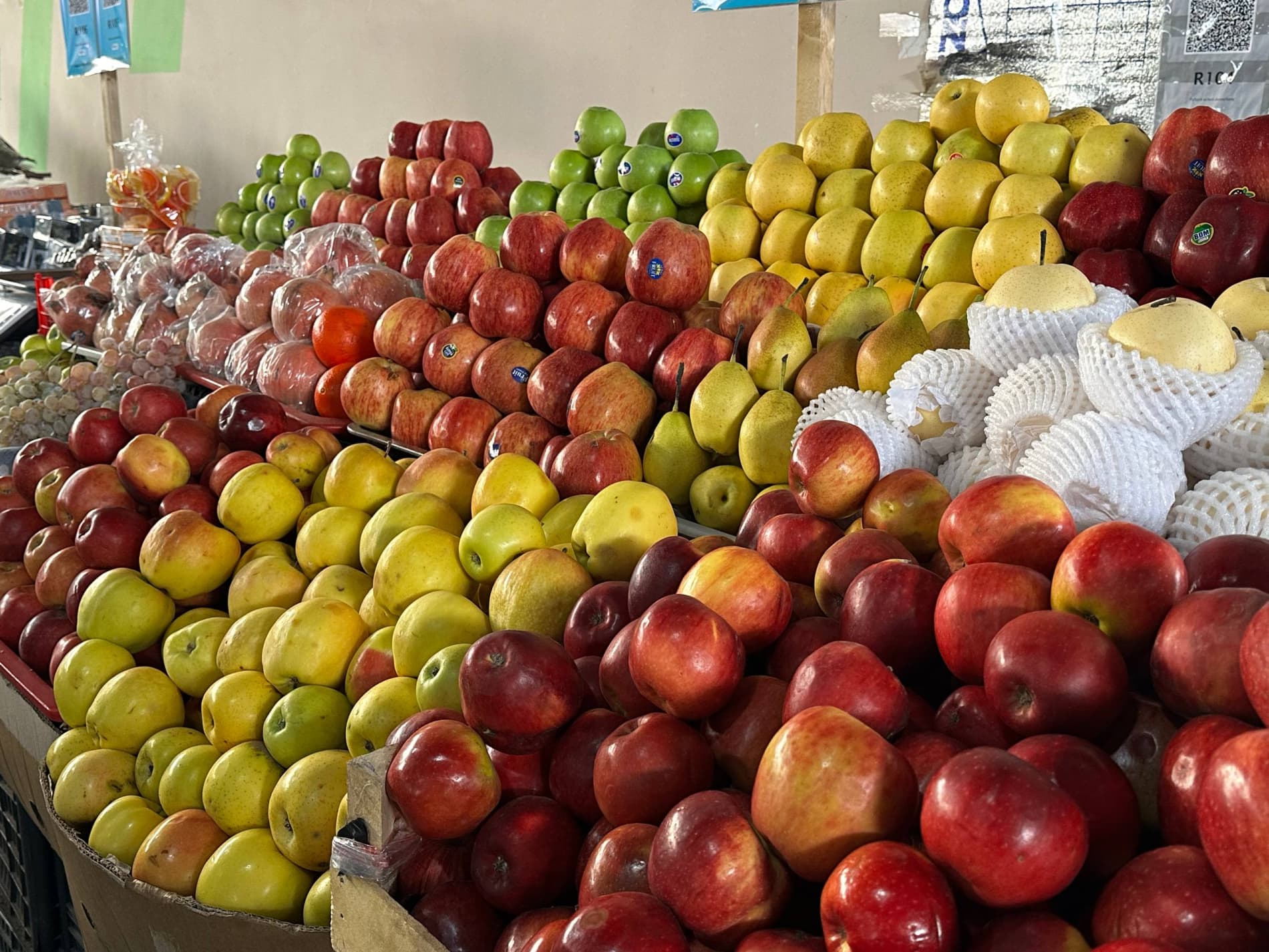 PAXTAKOR TUMANI “EKOBOZOR”DA ARZONLASHTIRILGAN SAVDO YARMARKASI TASHKIL ETILDI