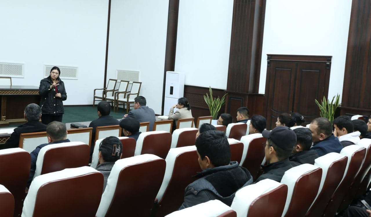 Paxtakor tumanida ipakchilik rivojlanmoqda!