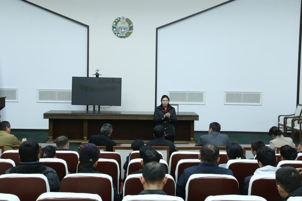 Paxtakor tumanida ipakchilik rivojlanmoqda!