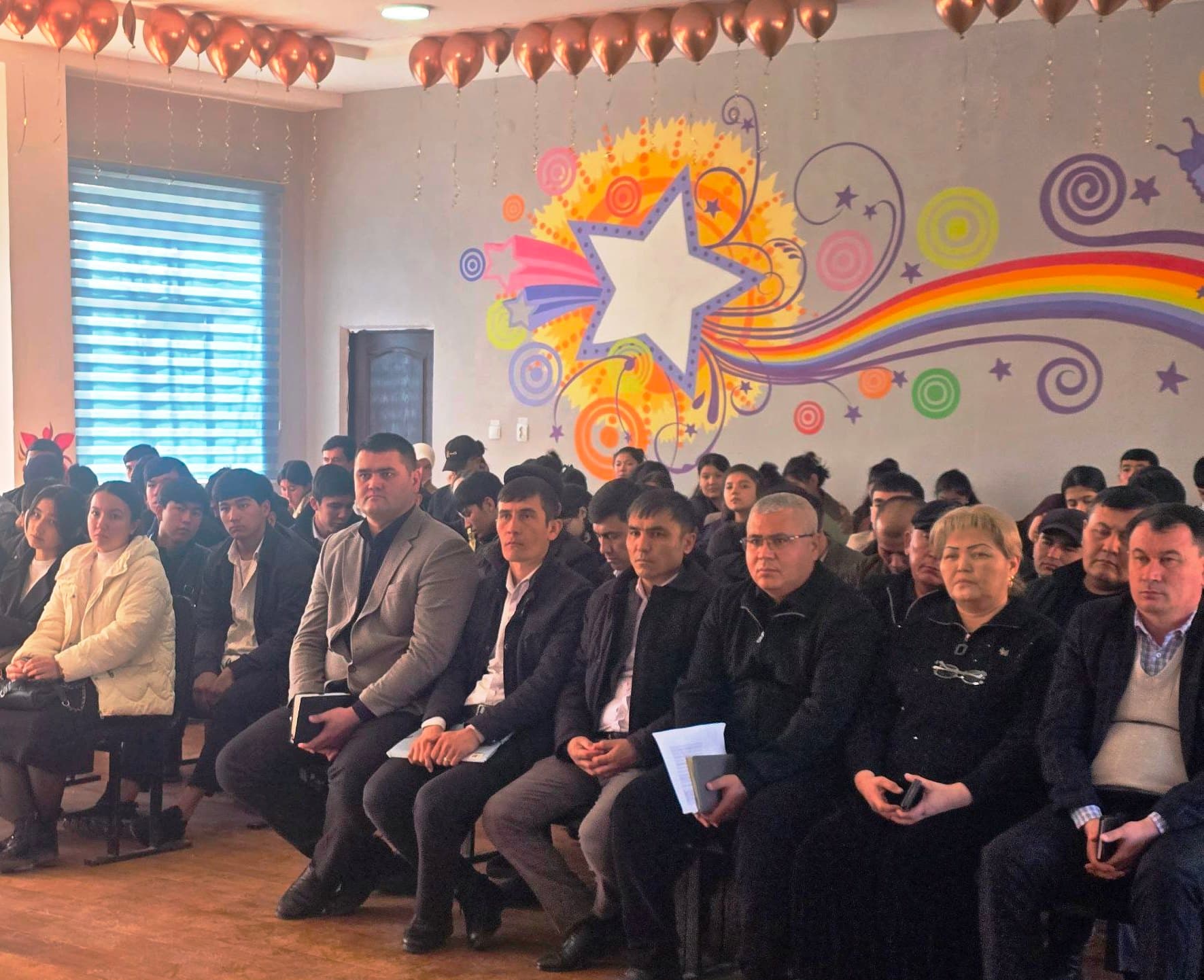 Oliy ta’lim muassasasiga kirish – mening kelajagim