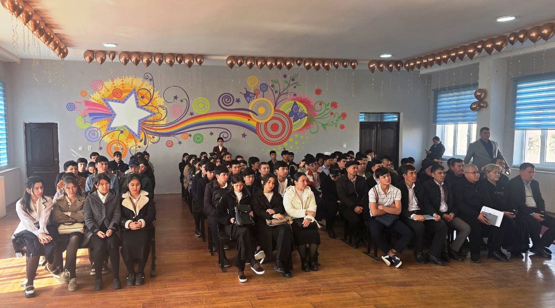 Oliy ta’lim muassasasiga kirish – mening kelajagim