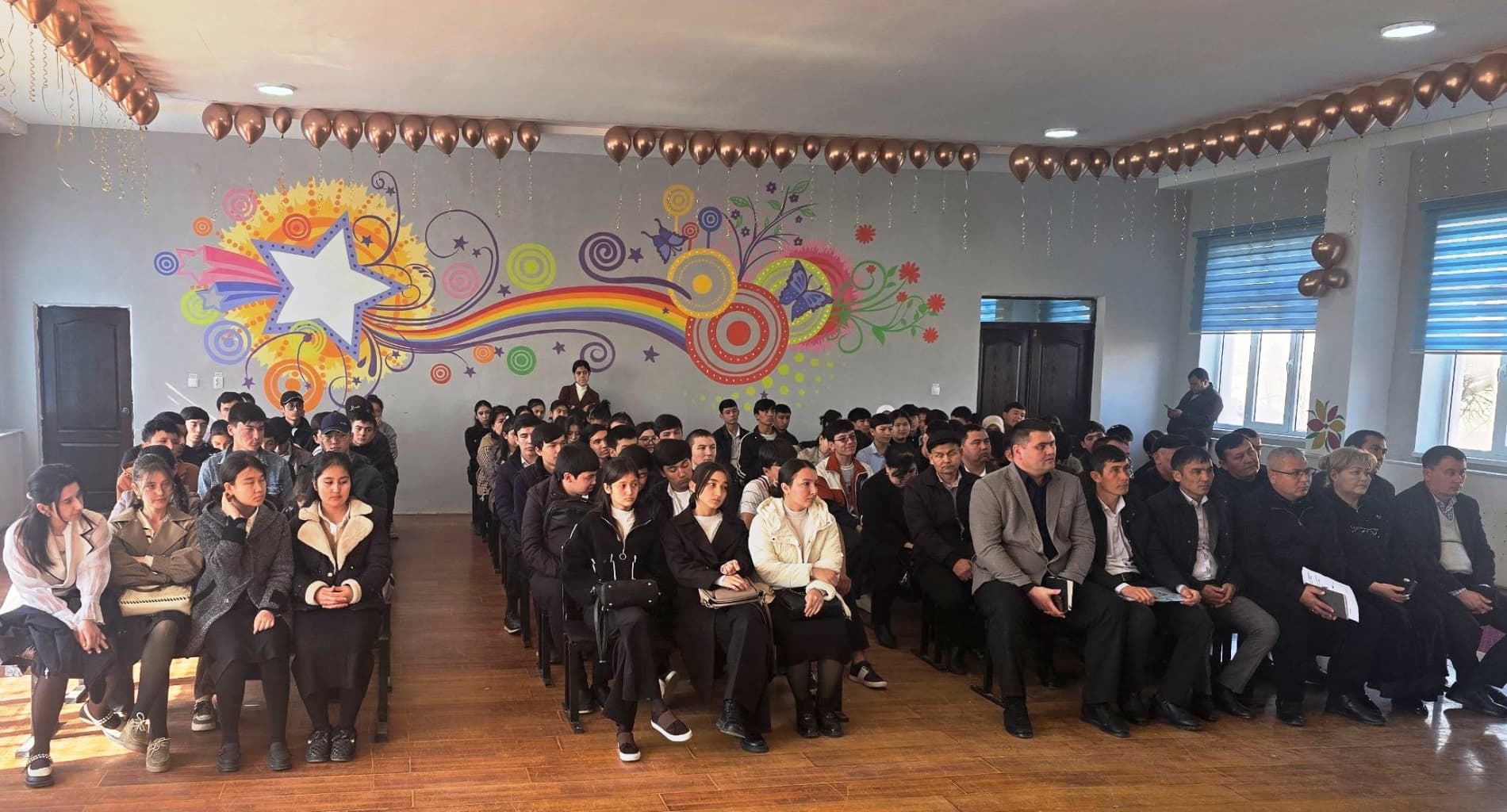 Oliy ta’lim muassasasiga kirish – mening kelajagim