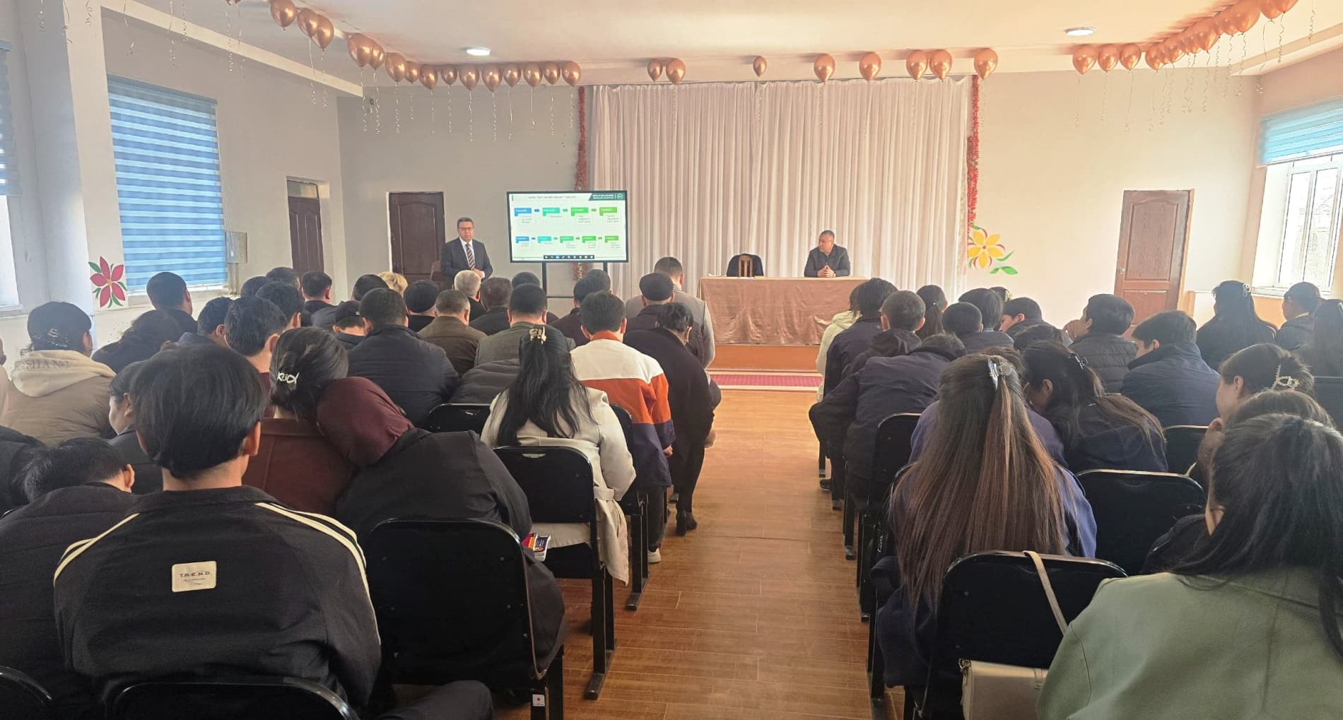 Oliy ta’lim muassasasiga kirish – mening kelajagim