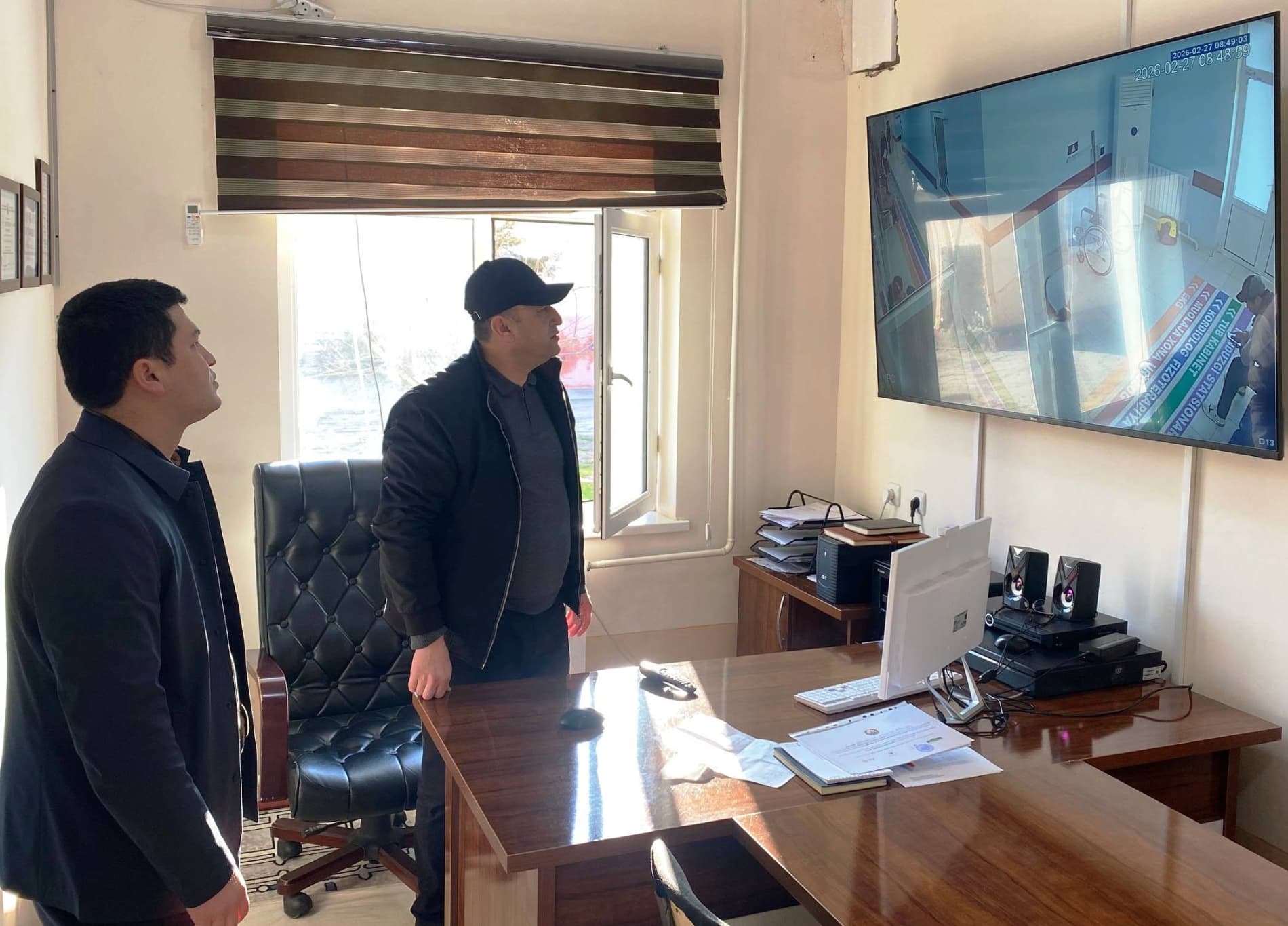 Paxtakor tumanida sog‘liqni saqlash sohasida raqamli texnologiyalar joriy etilishi o‘rganildi