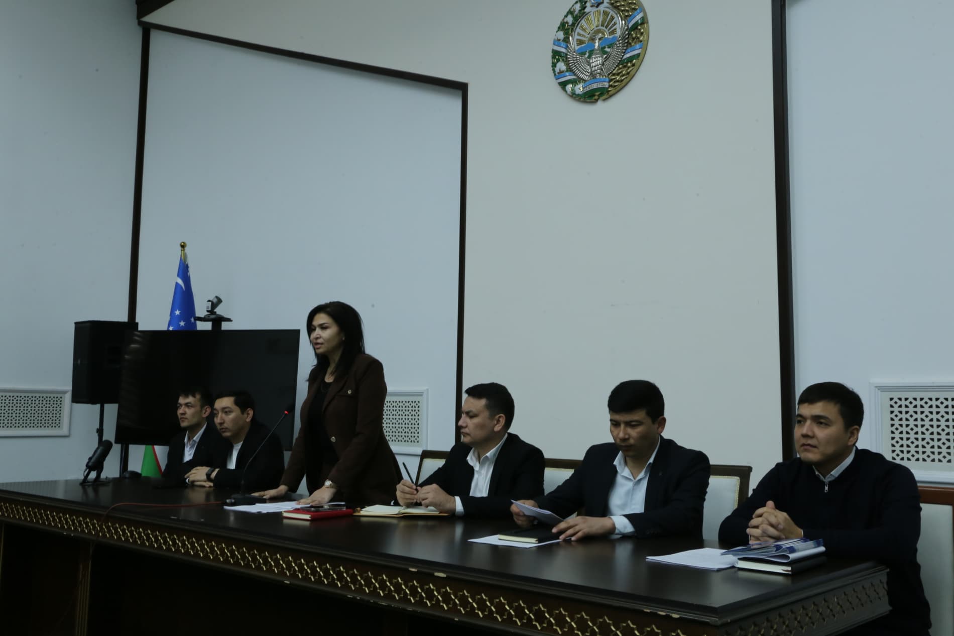 Yoshlar bilan muloqot – kelajakka sarmoya