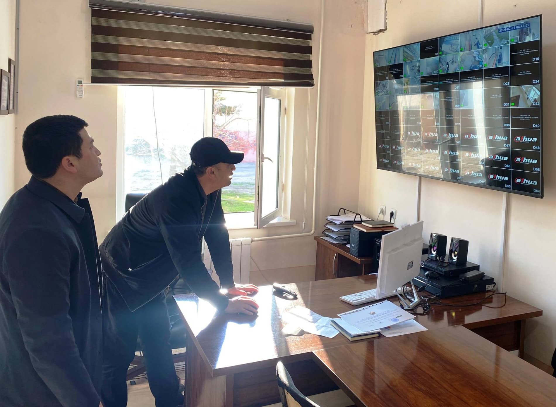 Paxtakor tumanida sog‘liqni saqlash sohasida raqamli texnologiyalar joriy etilishi o‘rganildi