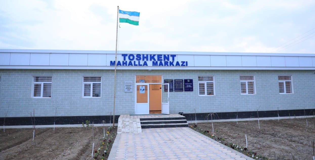 Jizzax viloyati IIB boshligʻi Paxtakor tumanida jamoat xavfsizligini taʼminlash borasida amalga oshirilayotgan ishlar bilan tanishdi.