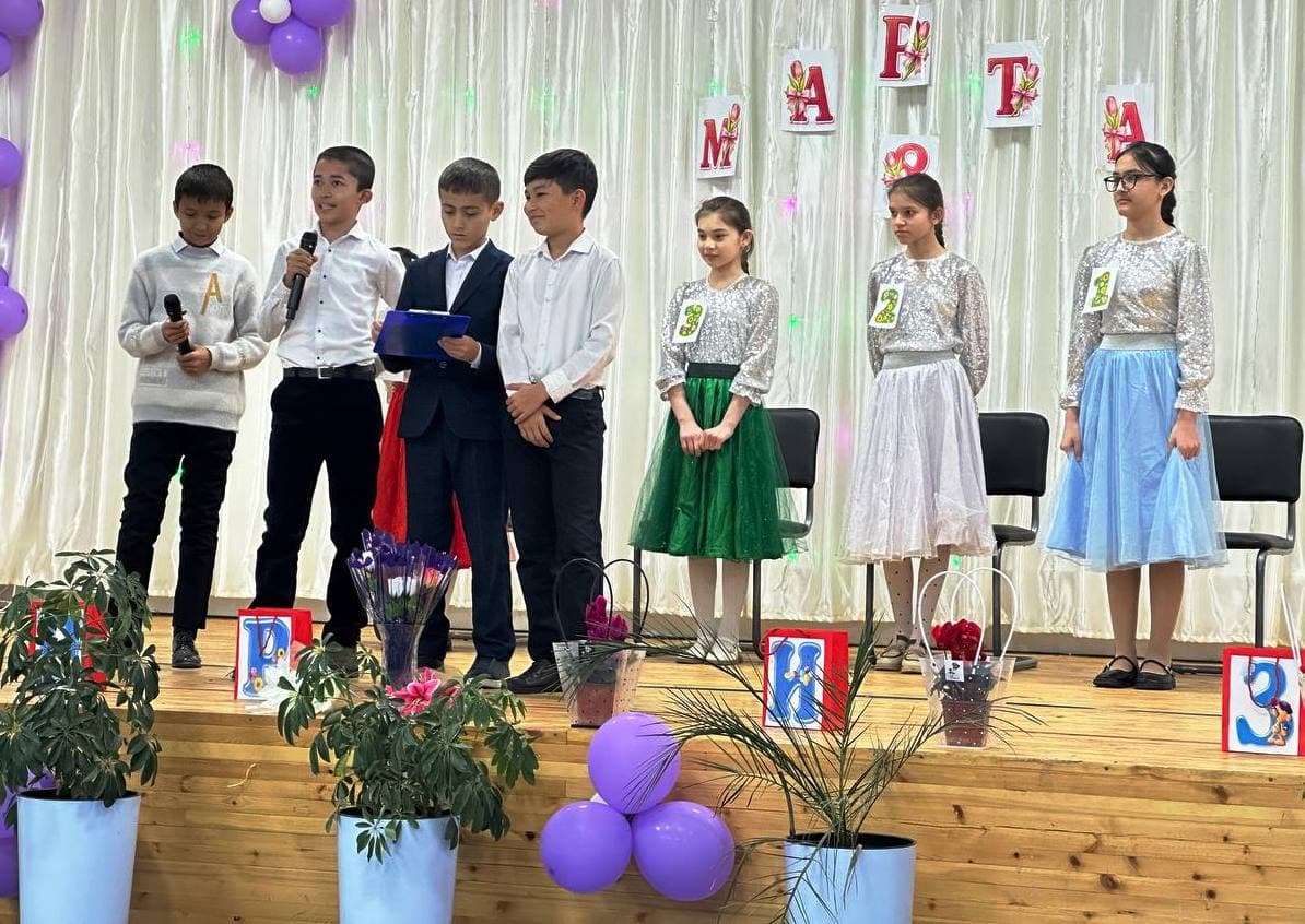 “Balli qizlar!” – bayramona tanlov