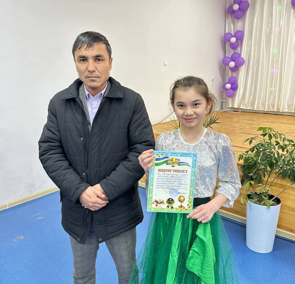 “Balli qizlar!” – bayramona tanlov