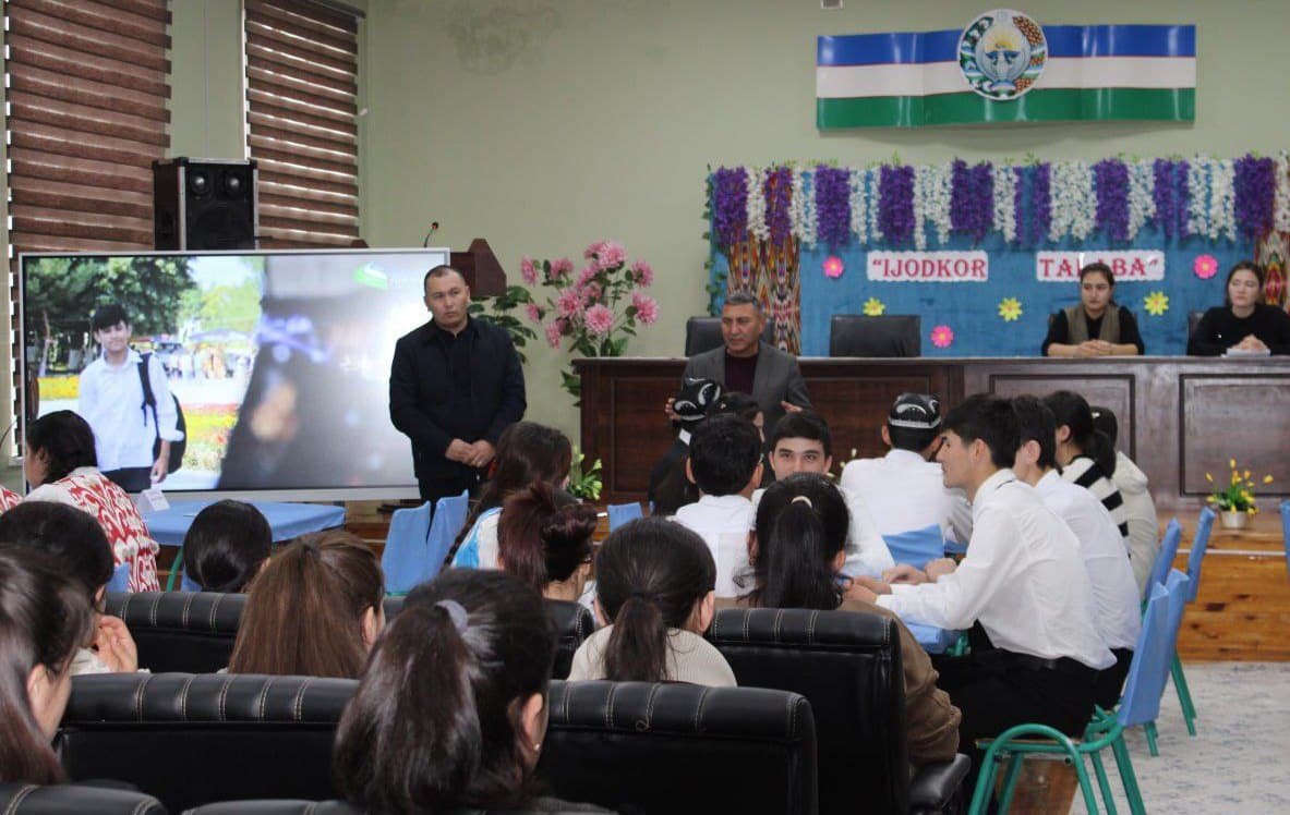 Zakovat bellashuvi tashkil etildi.