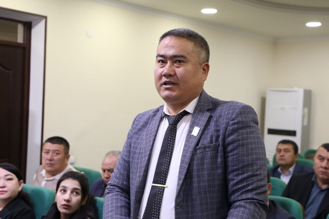 XALQ DEPUTATLARI PAXTAKOR TUMAN KENGASHINING YETTINCHI CHAQIRIQ YIGIRMA UCHINCHI SESSIYASI O‘TKAZILDI.