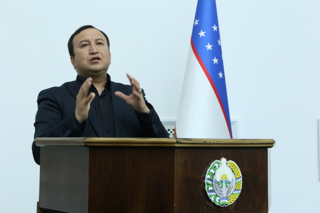 Paxtakor tumanida seminar-uchrashuv bo‘lib o‘tdi