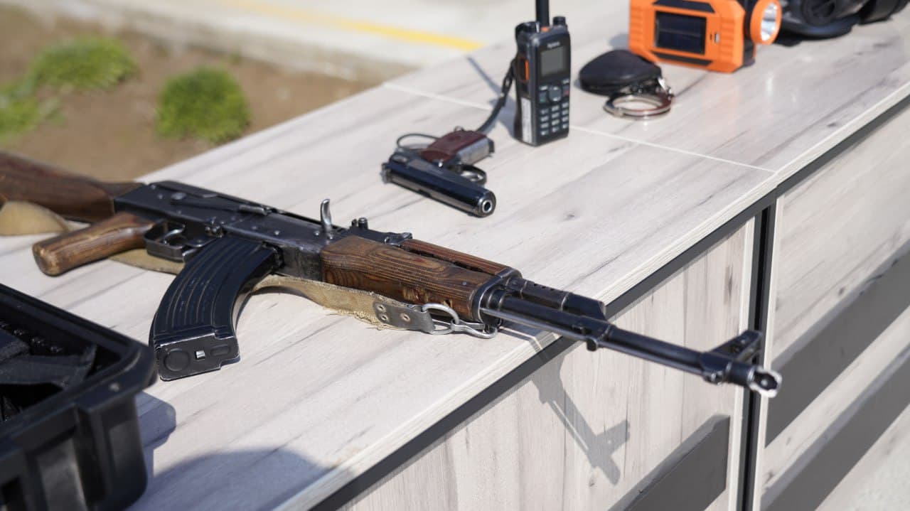 YOSHLAR VA RAHBAR UCHRASHUVI BO'LIB O‘TDI