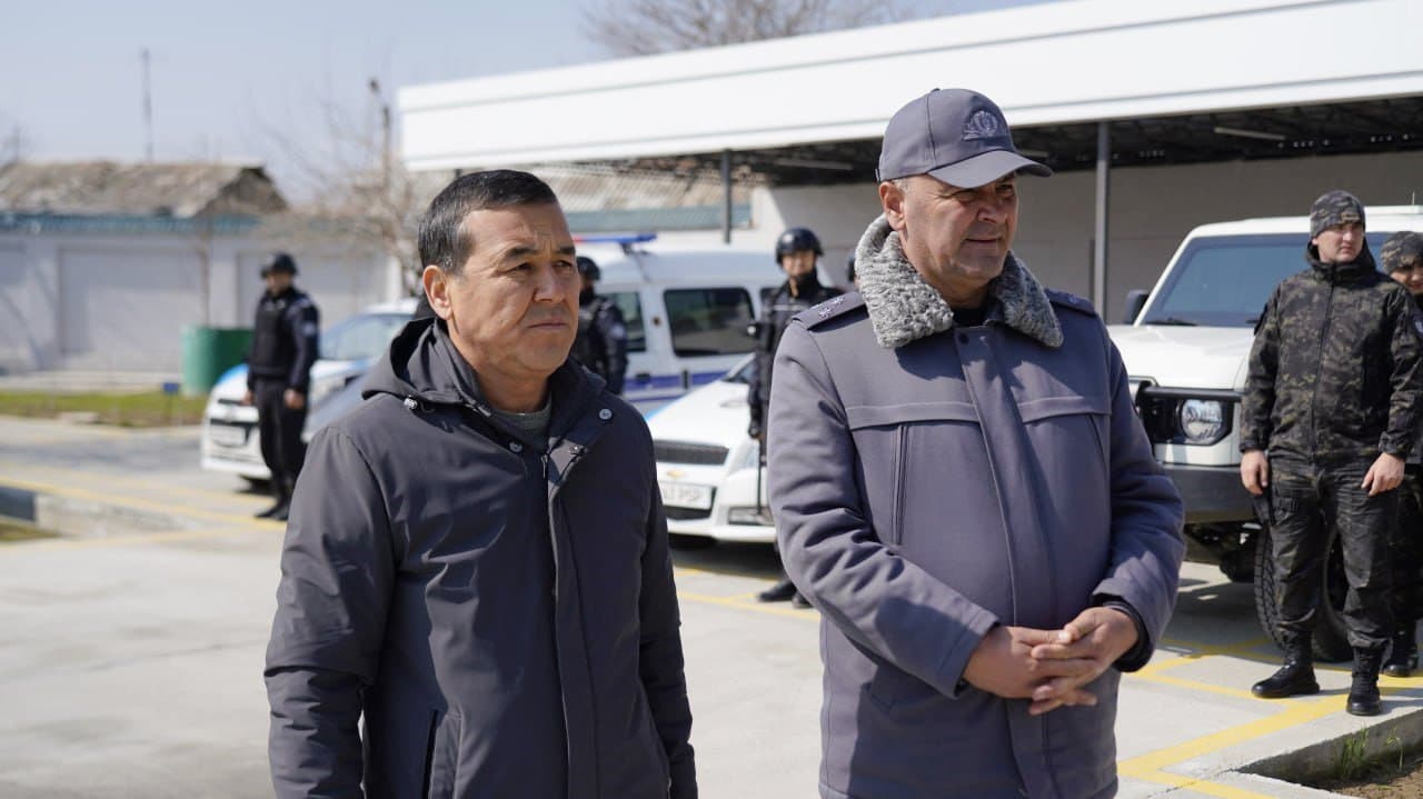 YOSHLAR VA RAHBAR UCHRASHUVI BO'LIB O‘TDI