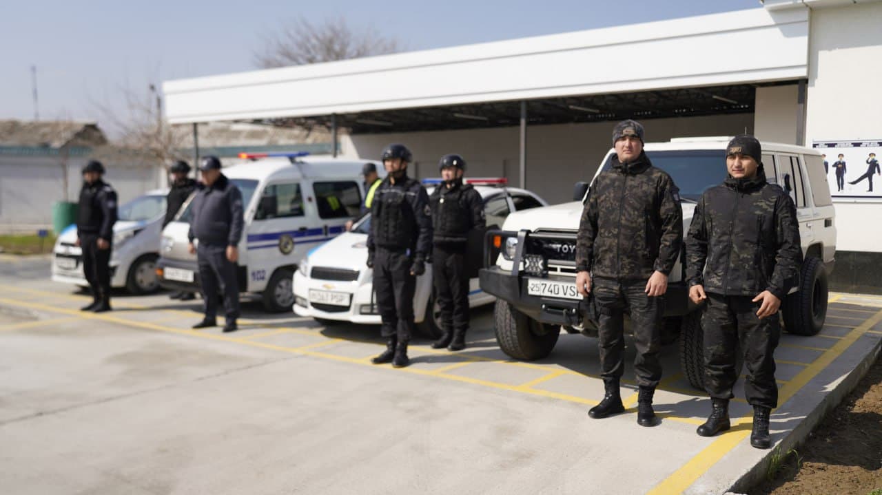 YOSHLAR VA RAHBAR UCHRASHUVI BO'LIB O‘TDI