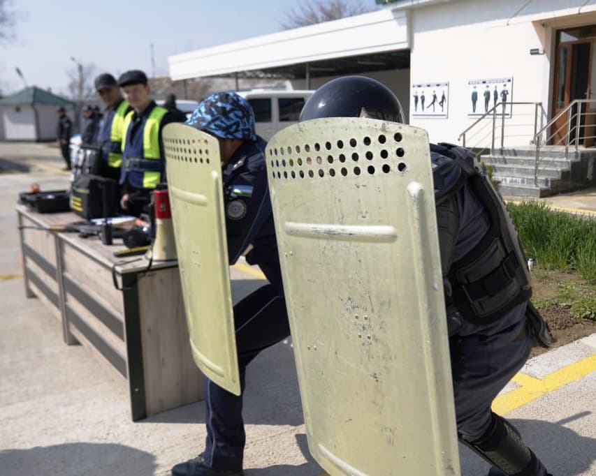 YOSHLAR VA RAHBAR UCHRASHUVI BO'LIB O‘TDI