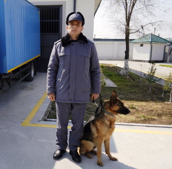 YOSHLAR VA RAHBAR UCHRASHUVI BO'LIB O‘TDI