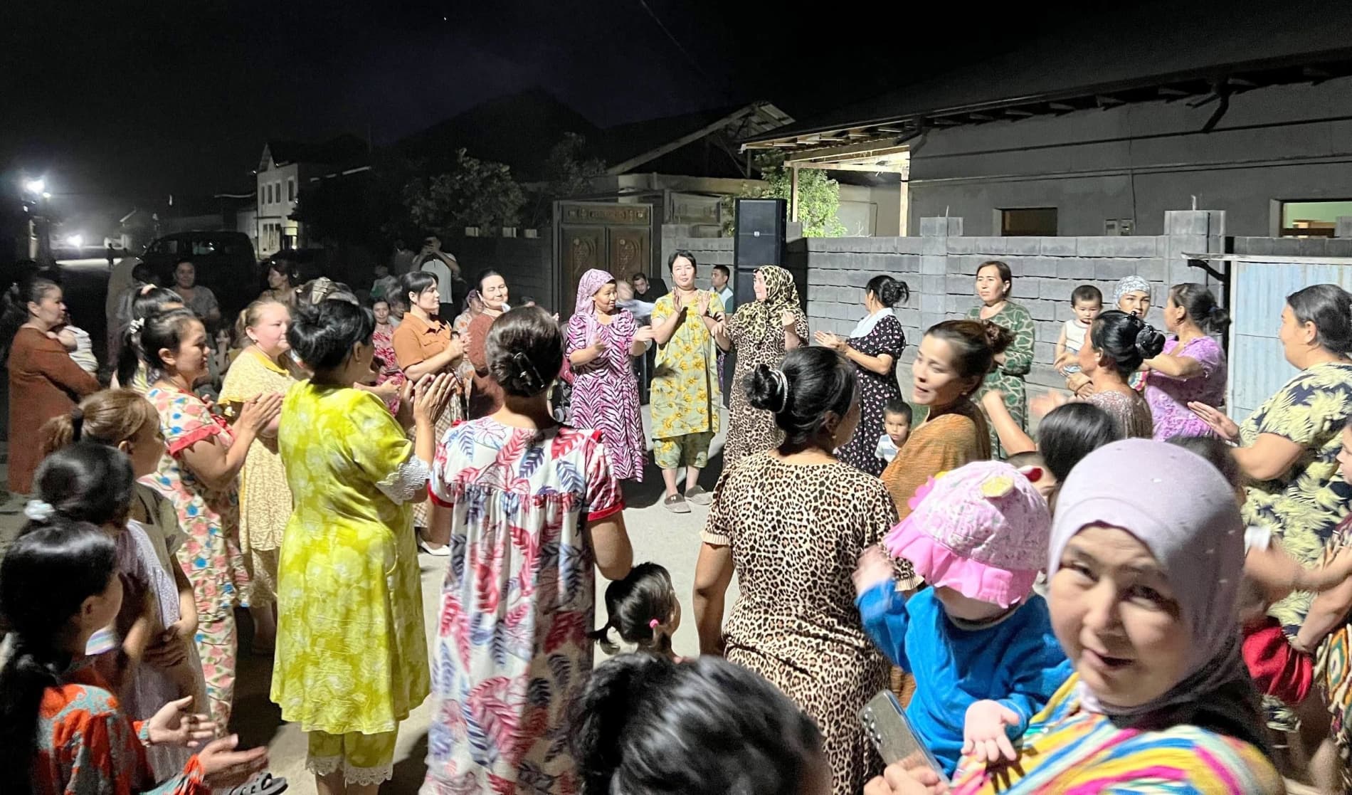 🎉 Paxtakor tumanida “Mustaqillik to‘yi” festivali tadbirlari davom etmoqda