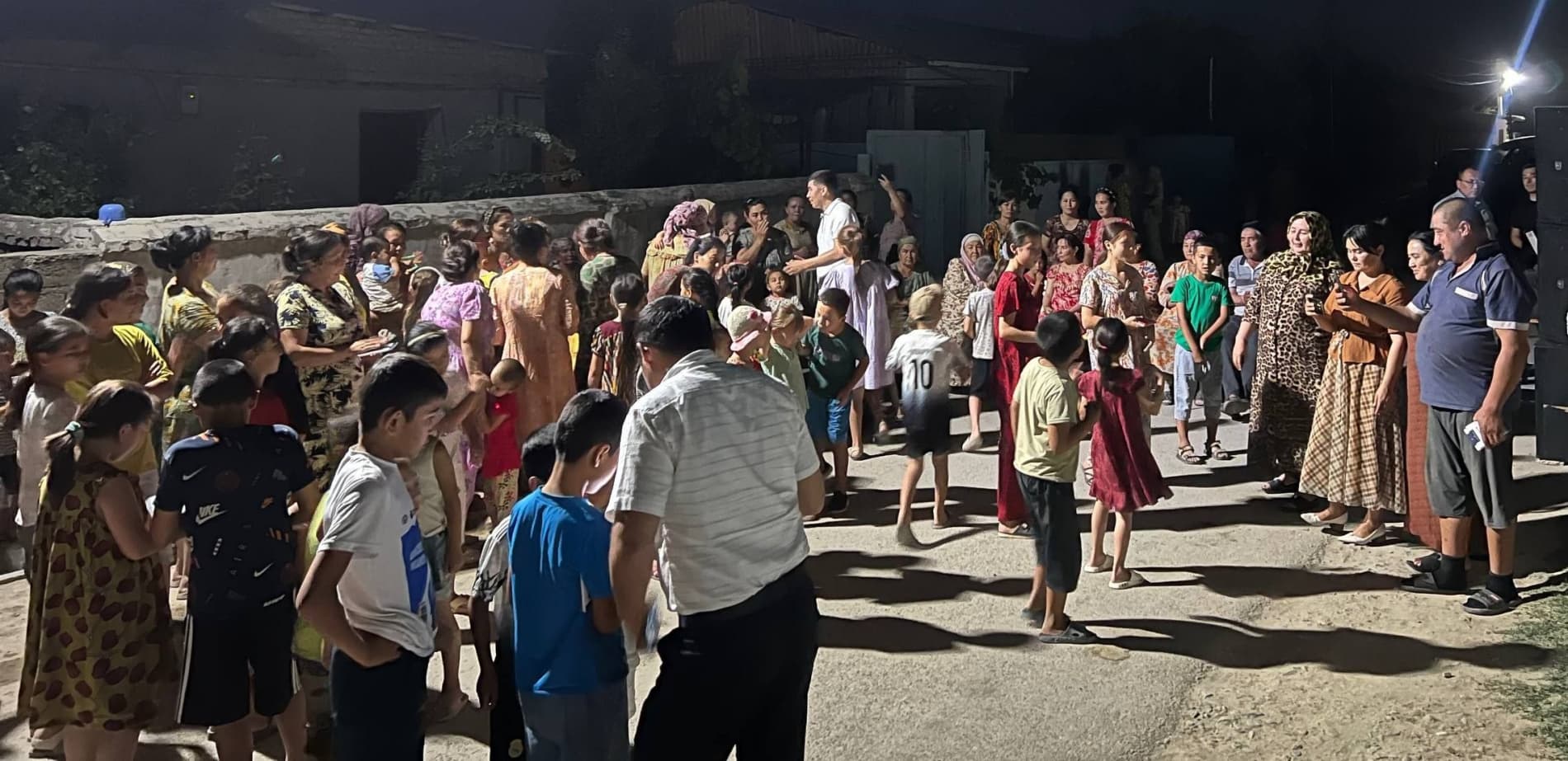 🎉 Paxtakor tumanida “Mustaqillik to‘yi” festivali tadbirlari davom etmoqda
