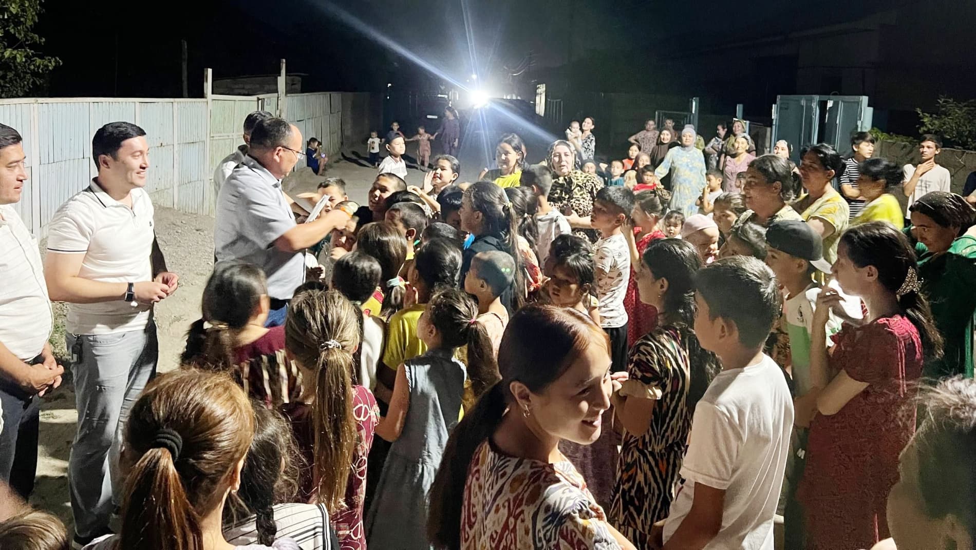 🎉 Paxtakor tumanida “Mustaqillik to‘yi” festivali tadbirlari davom etmoqda