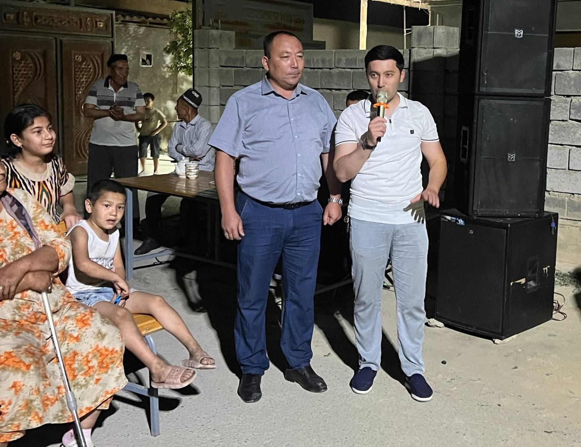 🎉 Paxtakor tumanida “Mustaqillik to‘yi” festivali tadbirlari davom etmoqda