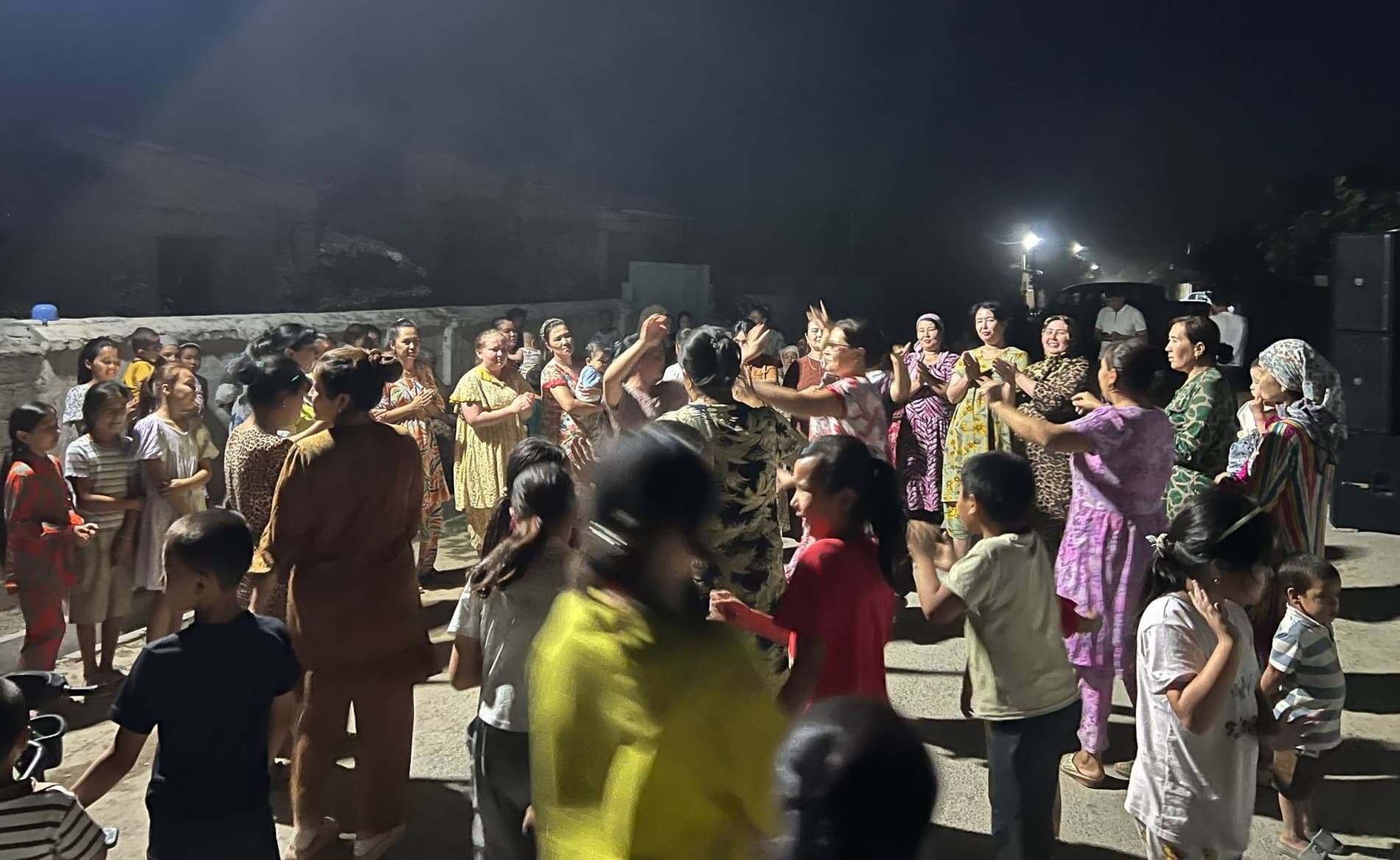🎉 Paxtakor tumanida “Mustaqillik to‘yi” festivali tadbirlari davom etmoqda