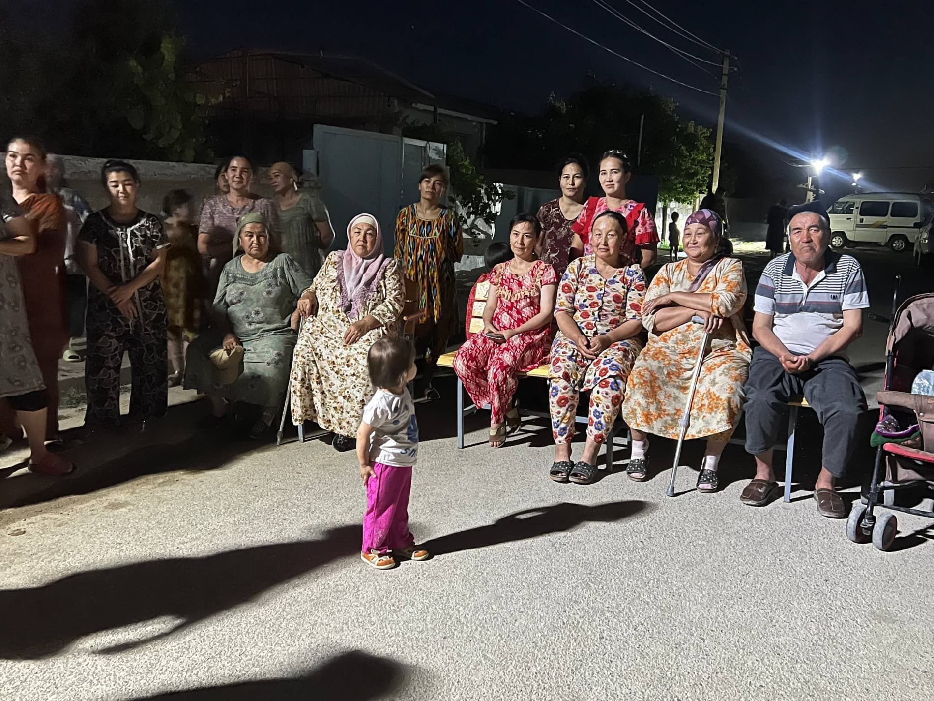 🎉 Paxtakor tumanida “Mustaqillik to‘yi” festivali tadbirlari davom etmoqda